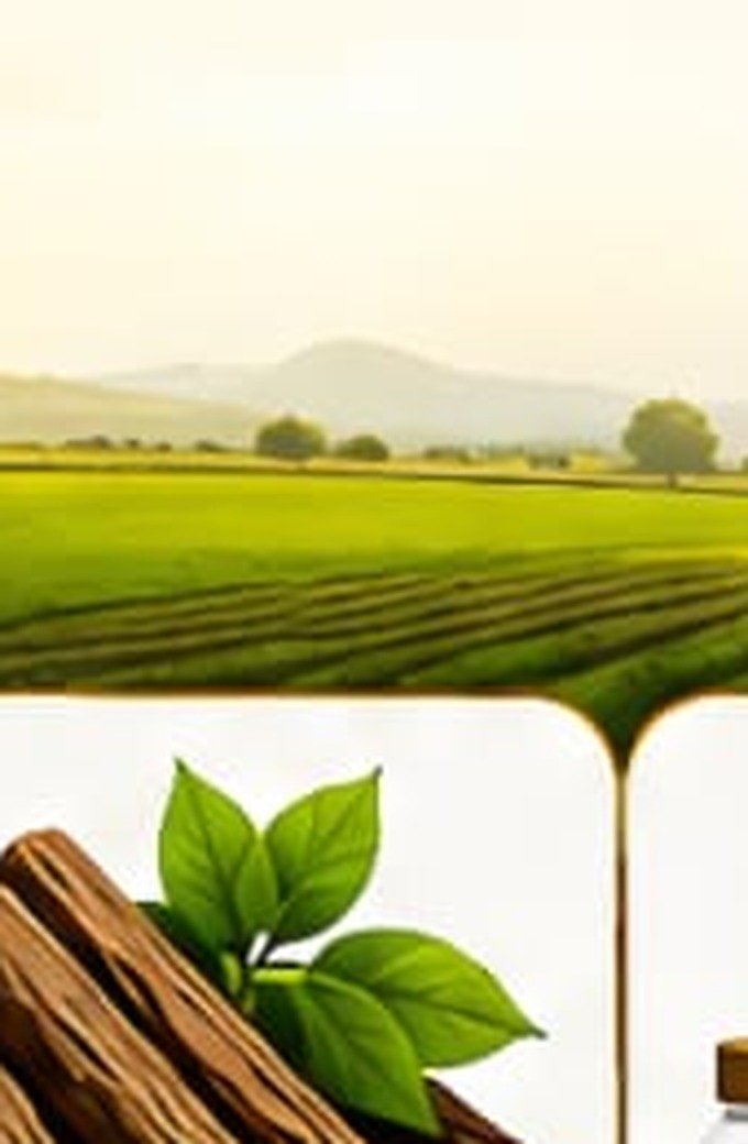 Organic and Herbal